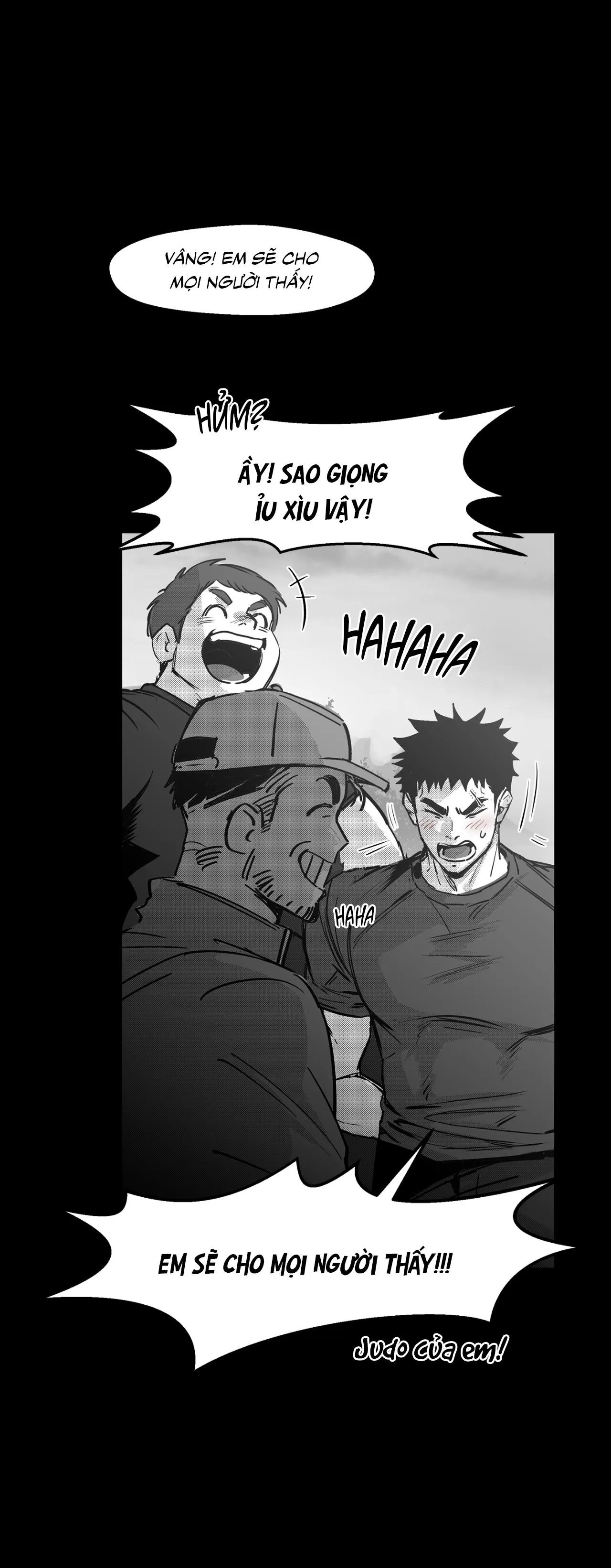 EM LÀ CẢ THẾ GIỚI CỦA TÔI Chapter 6 Trang 16