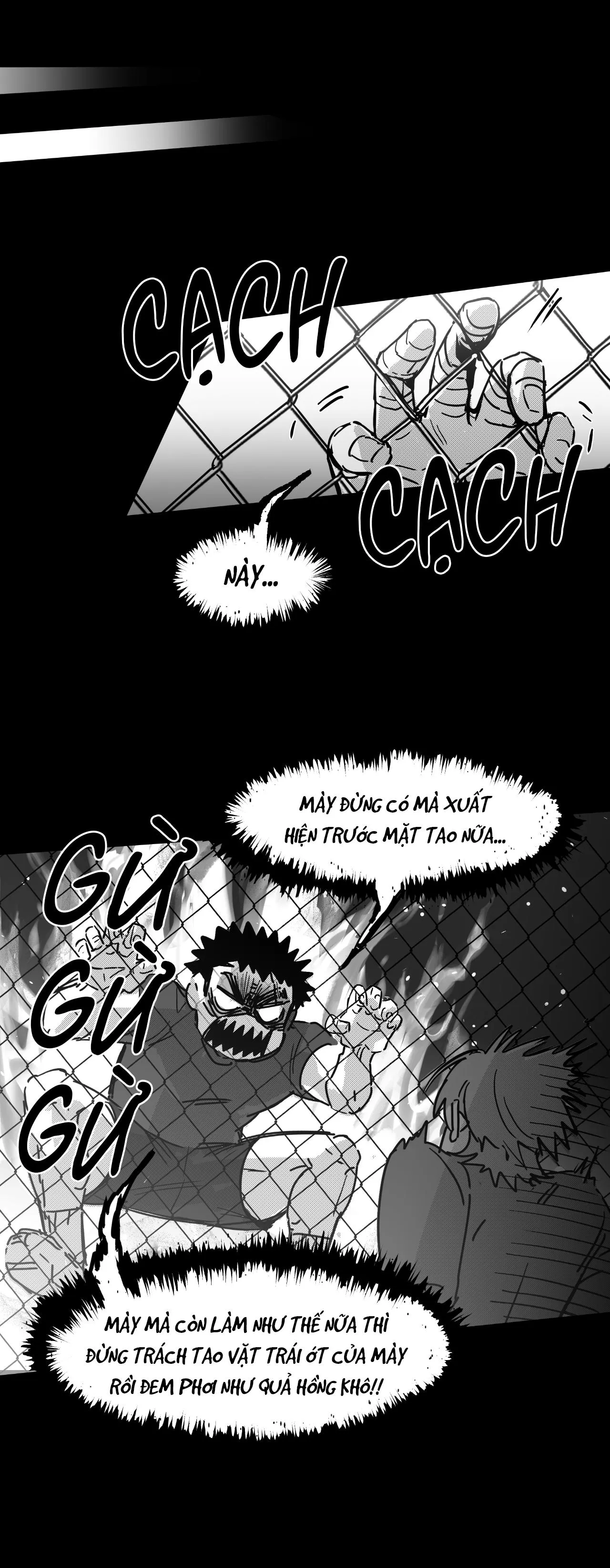 EM LÀ CẢ THẾ GIỚI CỦA TÔI Chapter 6 Trang 18