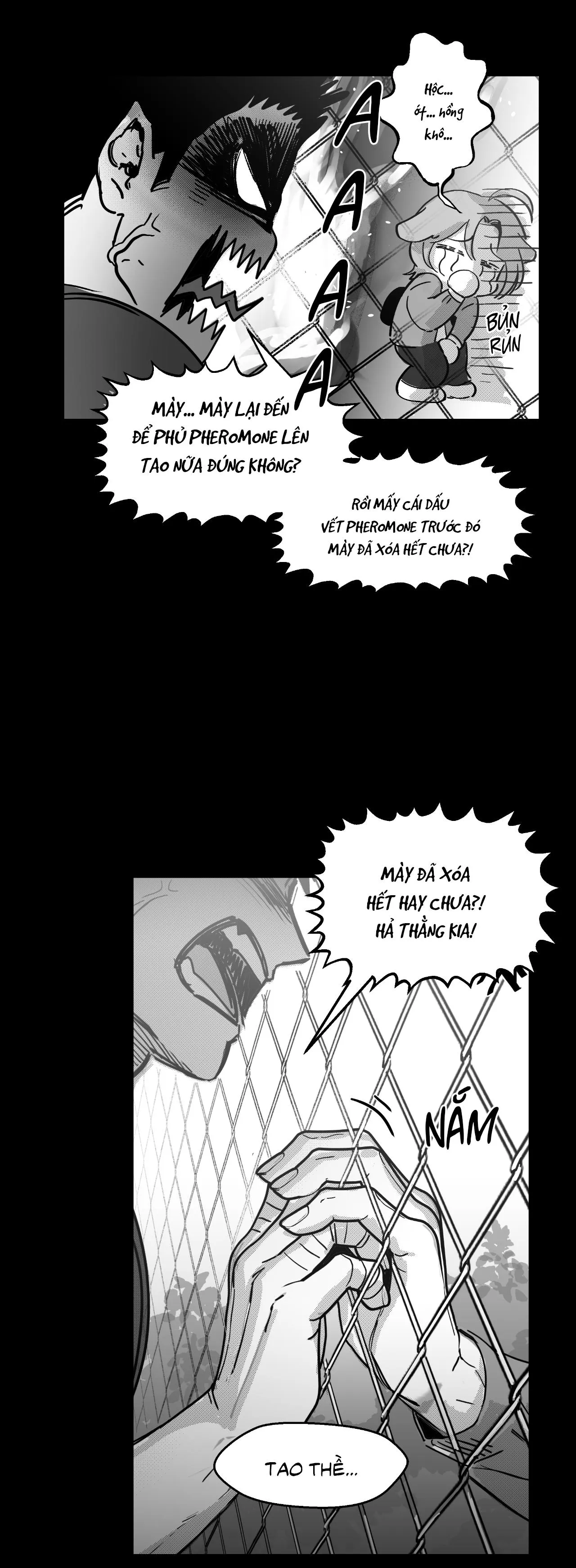 EM LÀ CẢ THẾ GIỚI CỦA TÔI Chapter 6 Trang 19