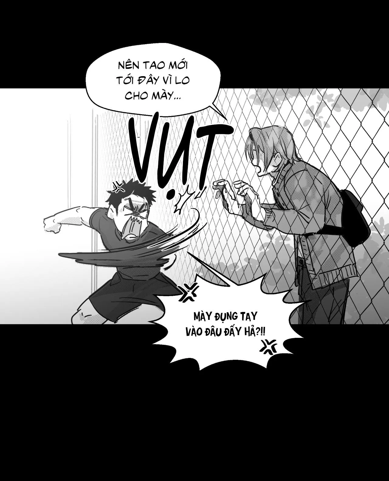 EM LÀ CẢ THẾ GIỚI CỦA TÔI Chapter 6 Trang 21