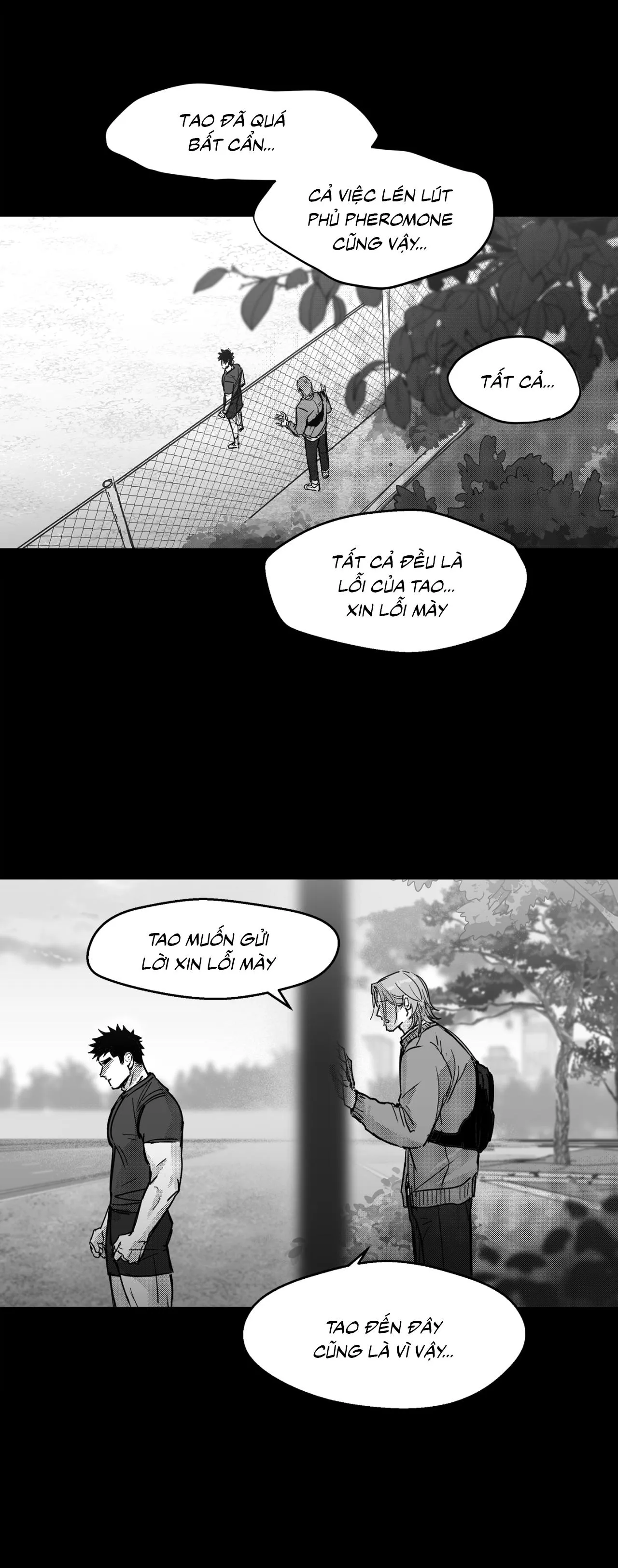 EM LÀ CẢ THẾ GIỚI CỦA TÔI Chapter 6 Trang 24