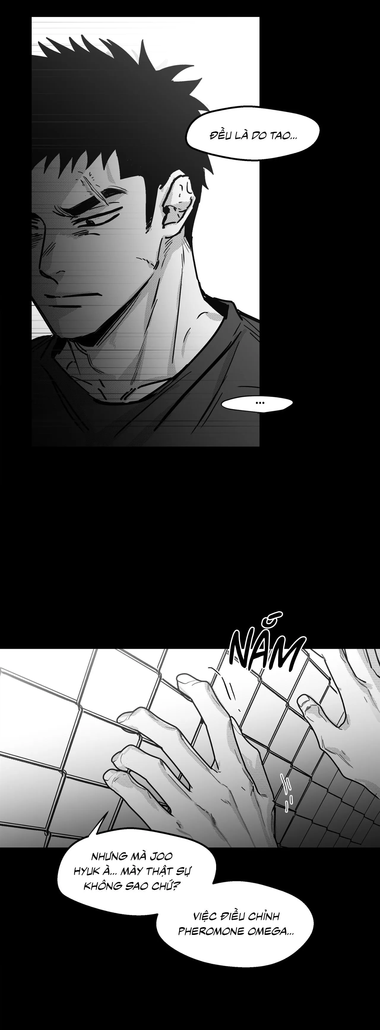 EM LÀ CẢ THẾ GIỚI CỦA TÔI Chapter 6 Trang 25