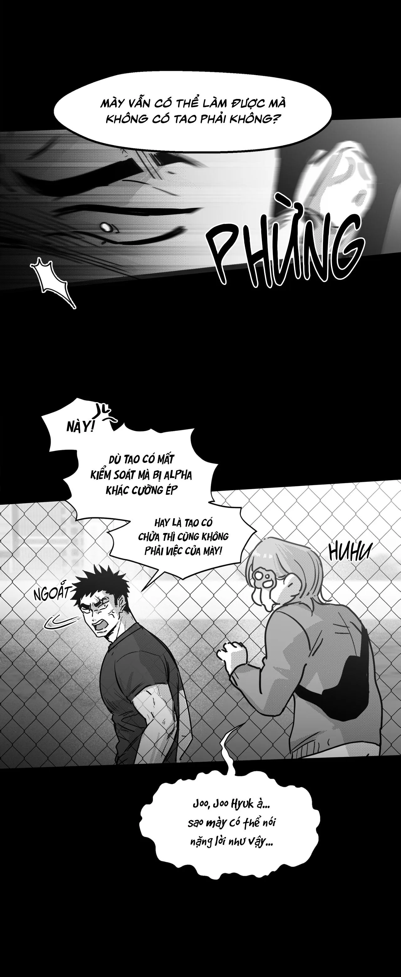 EM LÀ CẢ THẾ GIỚI CỦA TÔI Chapter 6 Trang 26