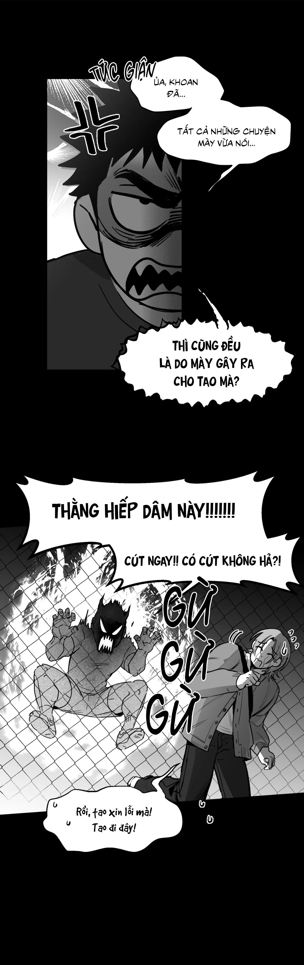 EM LÀ CẢ THẾ GIỚI CỦA TÔI Chapter 6 Trang 27