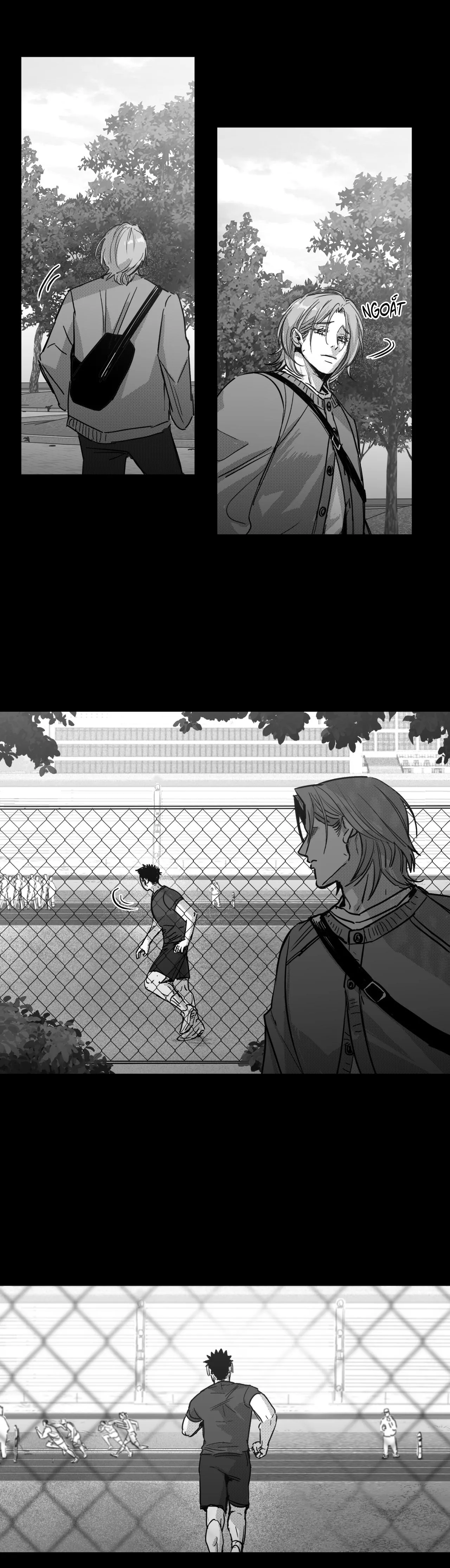 EM LÀ CẢ THẾ GIỚI CỦA TÔI Chapter 6 Trang 28