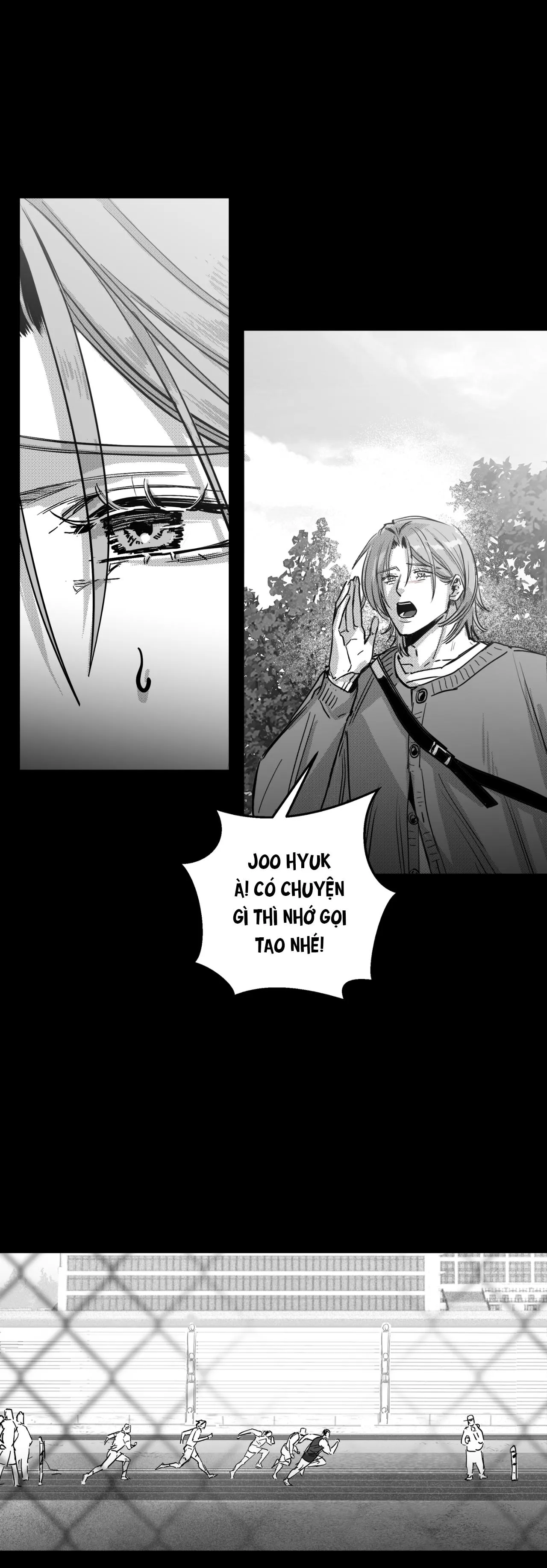 EM LÀ CẢ THẾ GIỚI CỦA TÔI Chapter 6 Trang 29