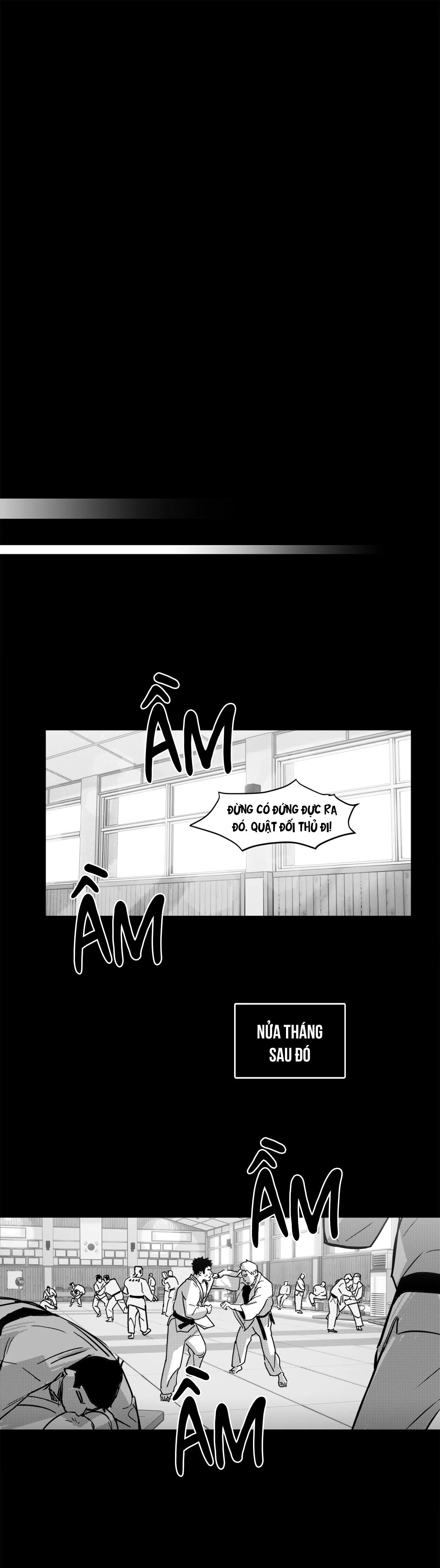 EM LÀ CẢ THẾ GIỚI CỦA TÔI Chapter 6 Trang 31