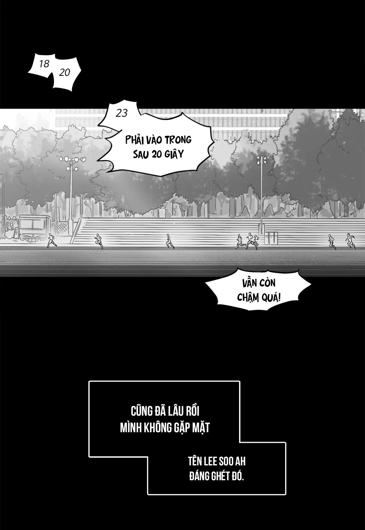 EM LÀ CẢ THẾ GIỚI CỦA TÔI Chapter 6 Trang 32