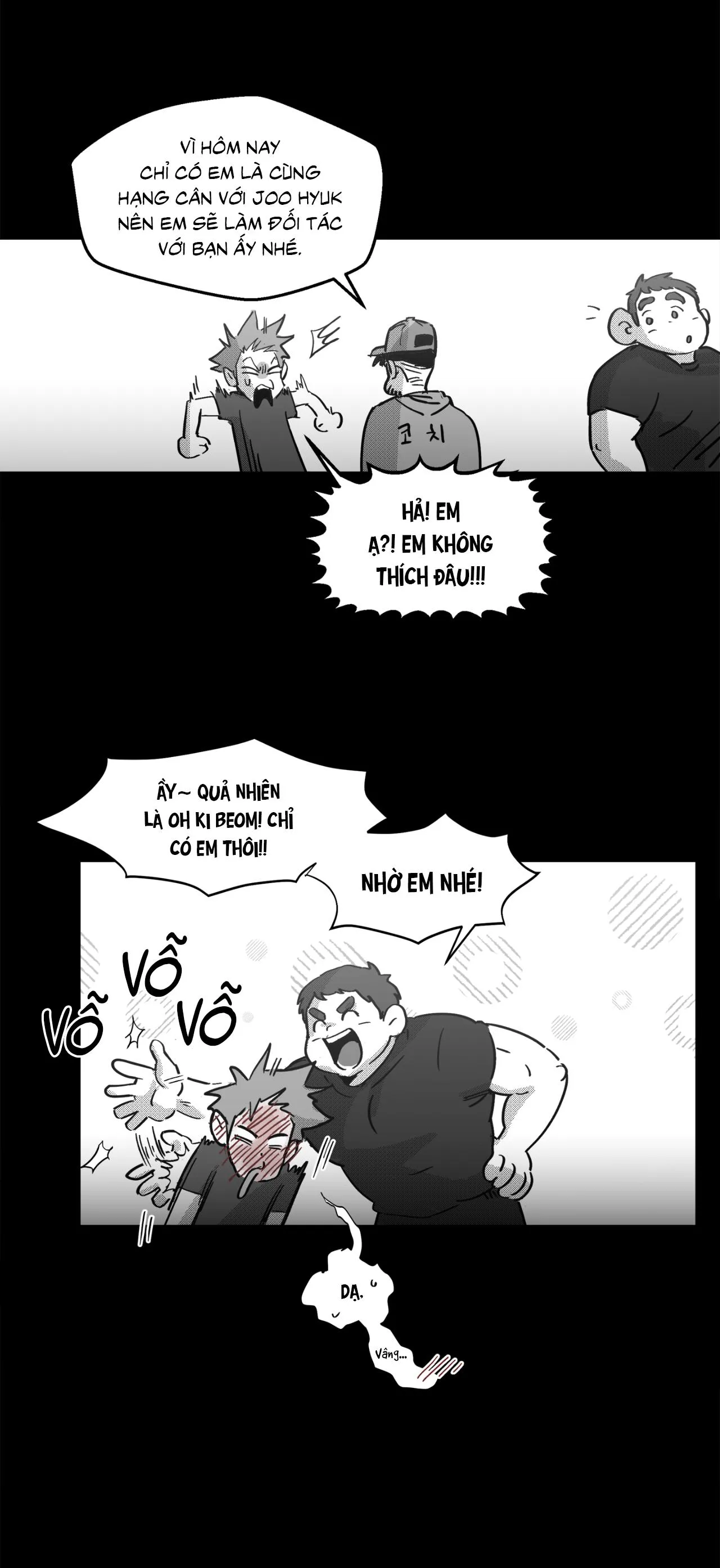 EM LÀ CẢ THẾ GIỚI CỦA TÔI Chapter 6 Trang 33