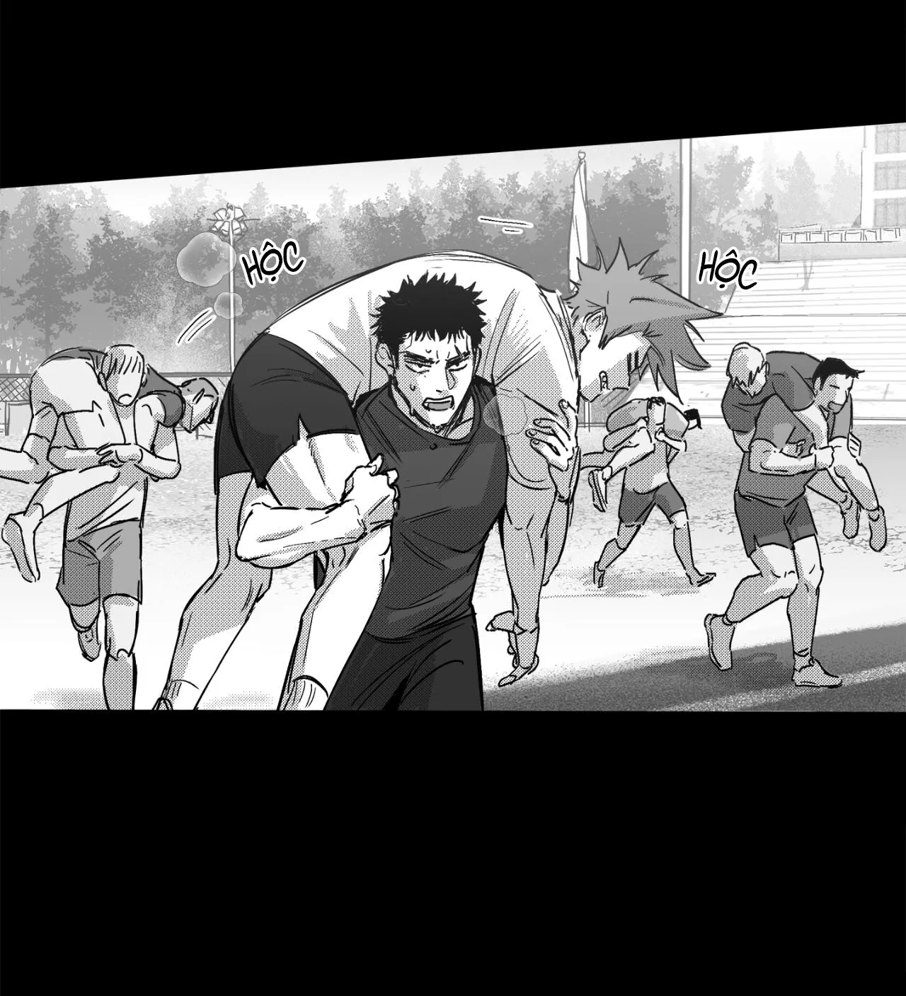 EM LÀ CẢ THẾ GIỚI CỦA TÔI Chapter 6 Trang 34