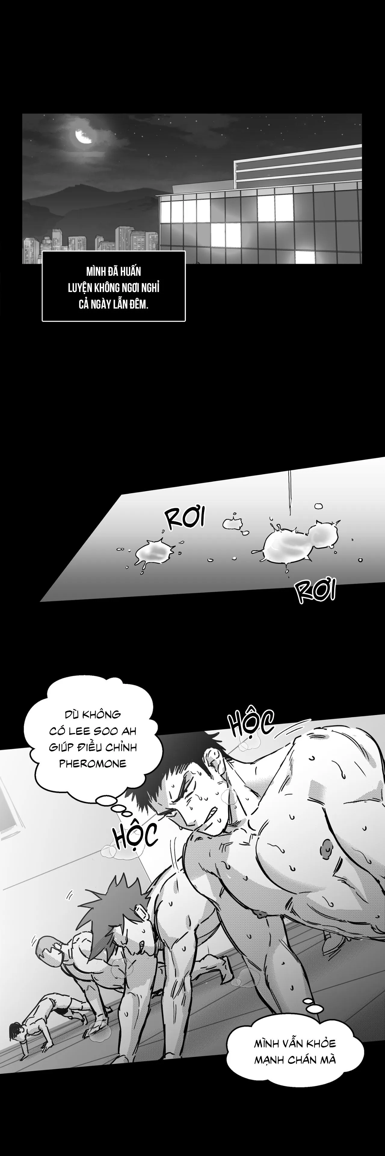 EM LÀ CẢ THẾ GIỚI CỦA TÔI Chapter 6 Trang 35