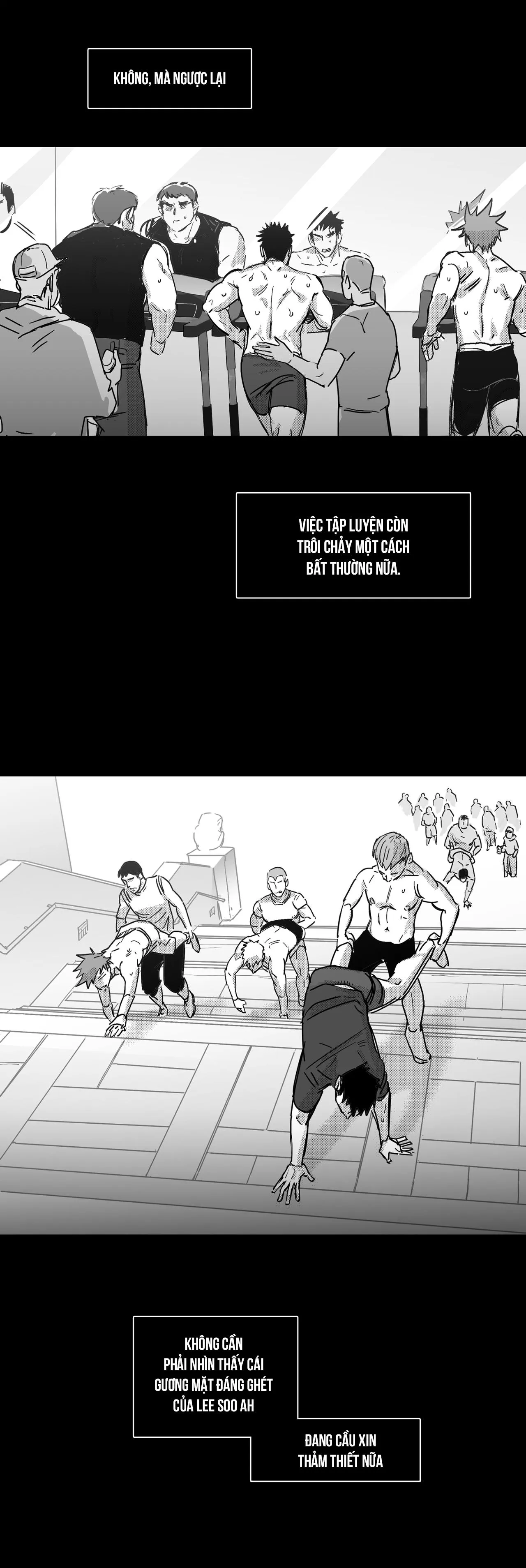 EM LÀ CẢ THẾ GIỚI CỦA TÔI Chapter 6 Trang 36