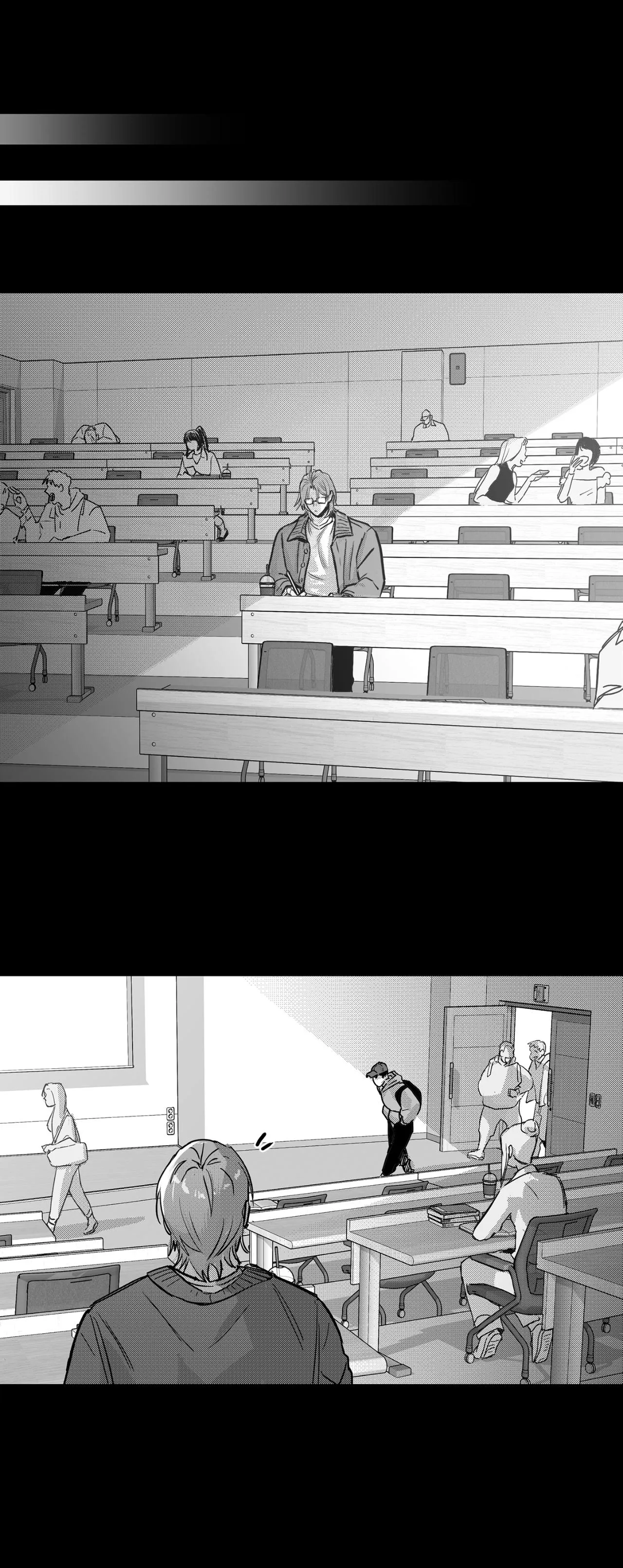 EM LÀ CẢ THẾ GIỚI CỦA TÔI Chapter 6 Trang 38