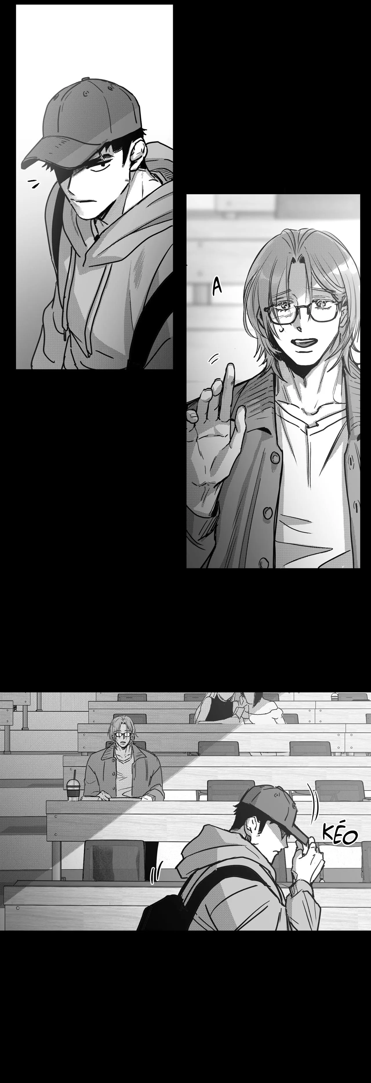 EM LÀ CẢ THẾ GIỚI CỦA TÔI Chapter 6 Trang 39