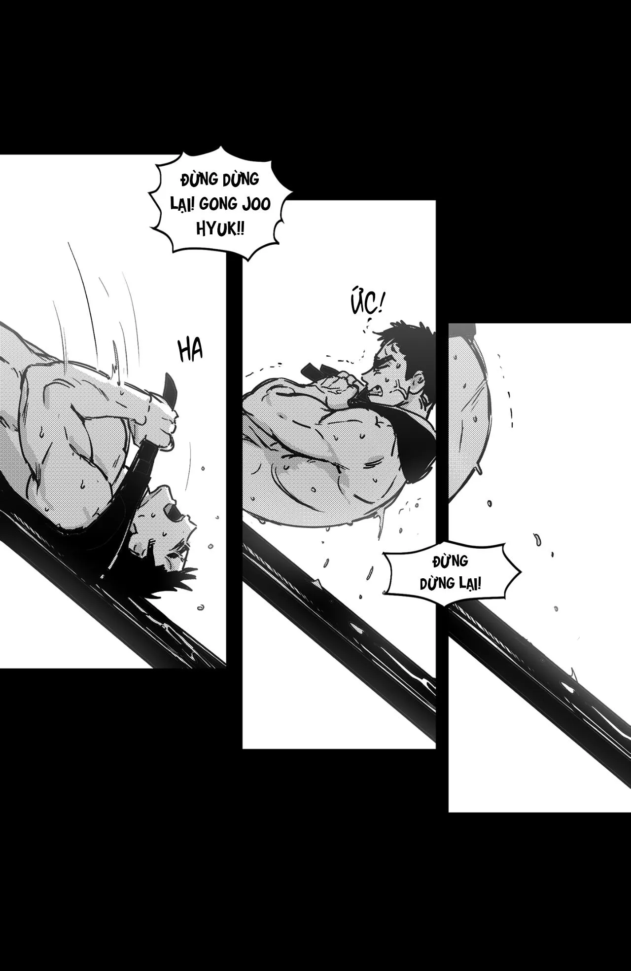 EM LÀ CẢ THẾ GIỚI CỦA TÔI Chapter 6 Trang 42