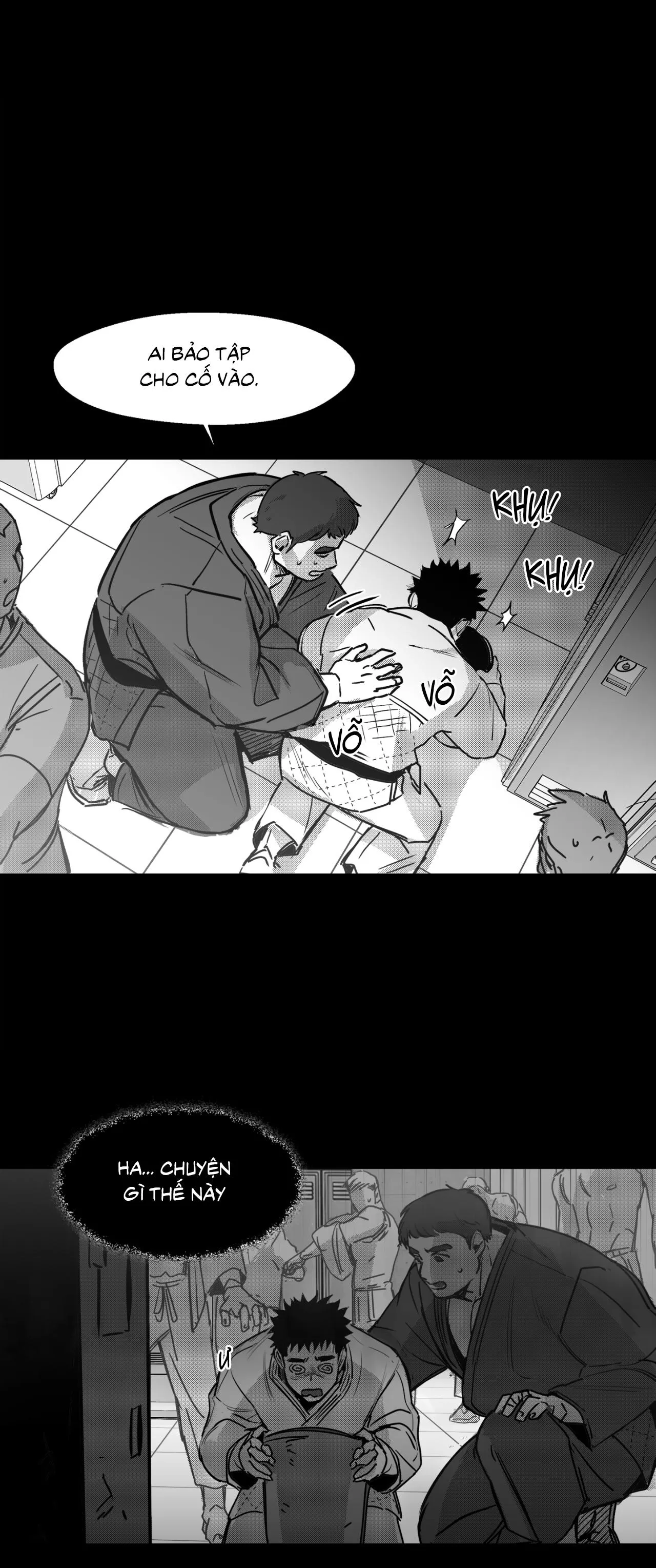 EM LÀ CẢ THẾ GIỚI CỦA TÔI Chapter 6 Trang 48