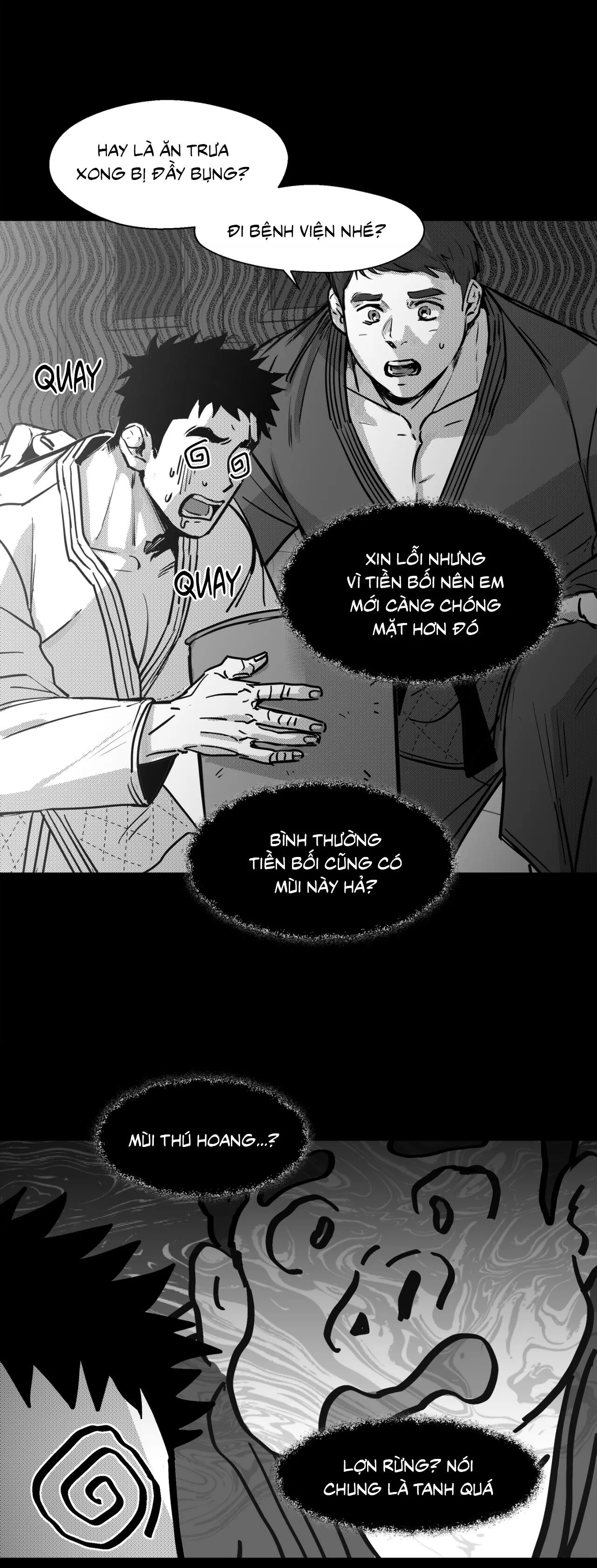 EM LÀ CẢ THẾ GIỚI CỦA TÔI Chapter 6 Trang 50