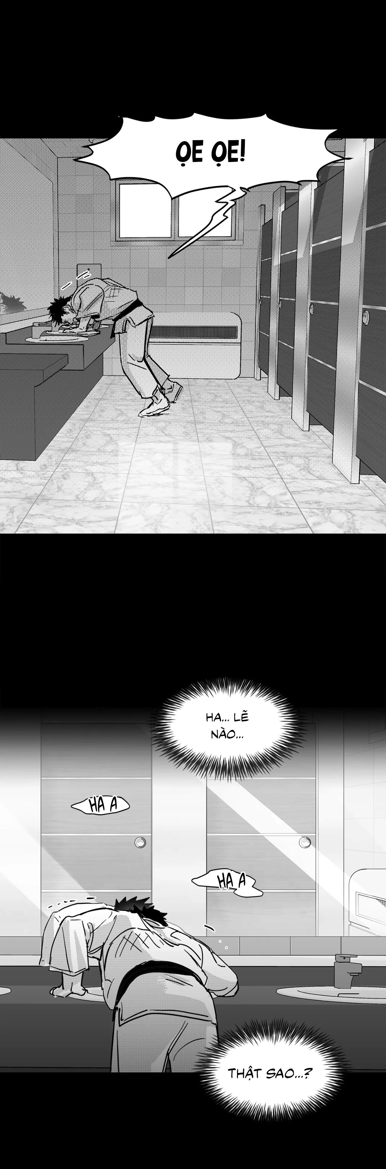 EM LÀ CẢ THẾ GIỚI CỦA TÔI Chapter 6 Trang 54