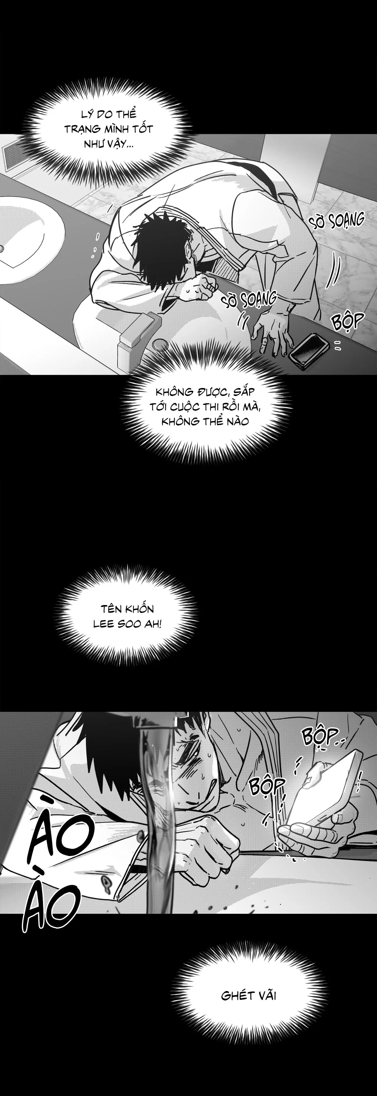 EM LÀ CẢ THẾ GIỚI CỦA TÔI Chapter 6 Trang 56