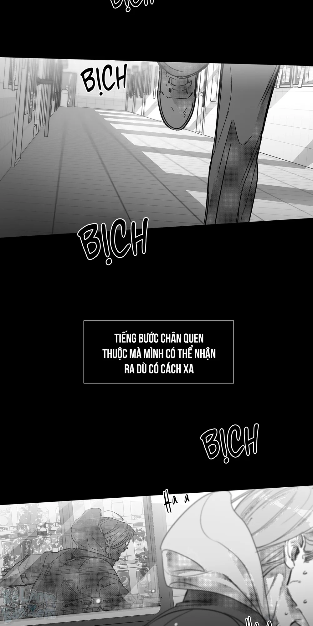 EM LÀ CẢ THẾ GIỚI CỦA TÔI Chapter 7 Trang 3