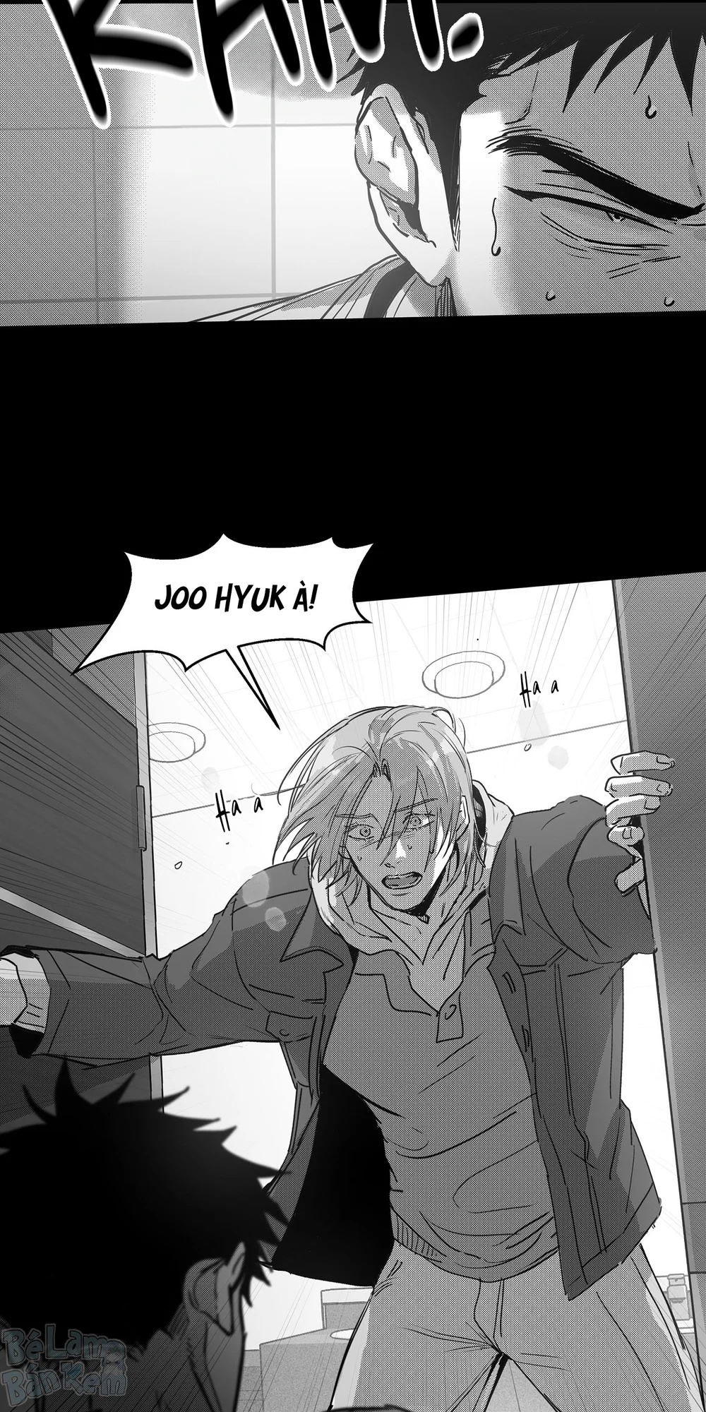 EM LÀ CẢ THẾ GIỚI CỦA TÔI Chapter 7 Trang 6