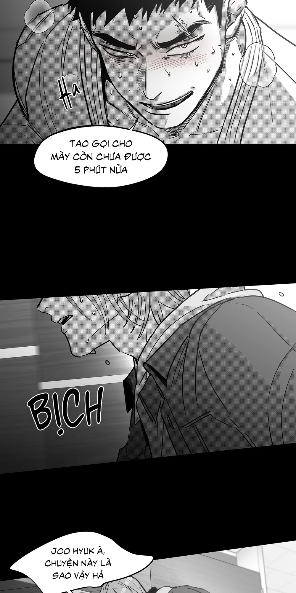 EM LÀ CẢ THẾ GIỚI CỦA TÔI Chapter 7 Trang 9