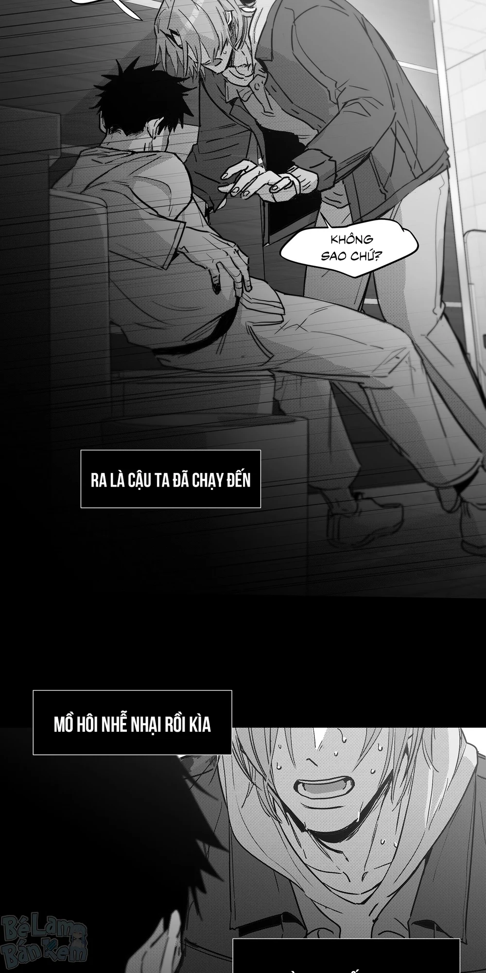 EM LÀ CẢ THẾ GIỚI CỦA TÔI Chapter 7 Trang 10