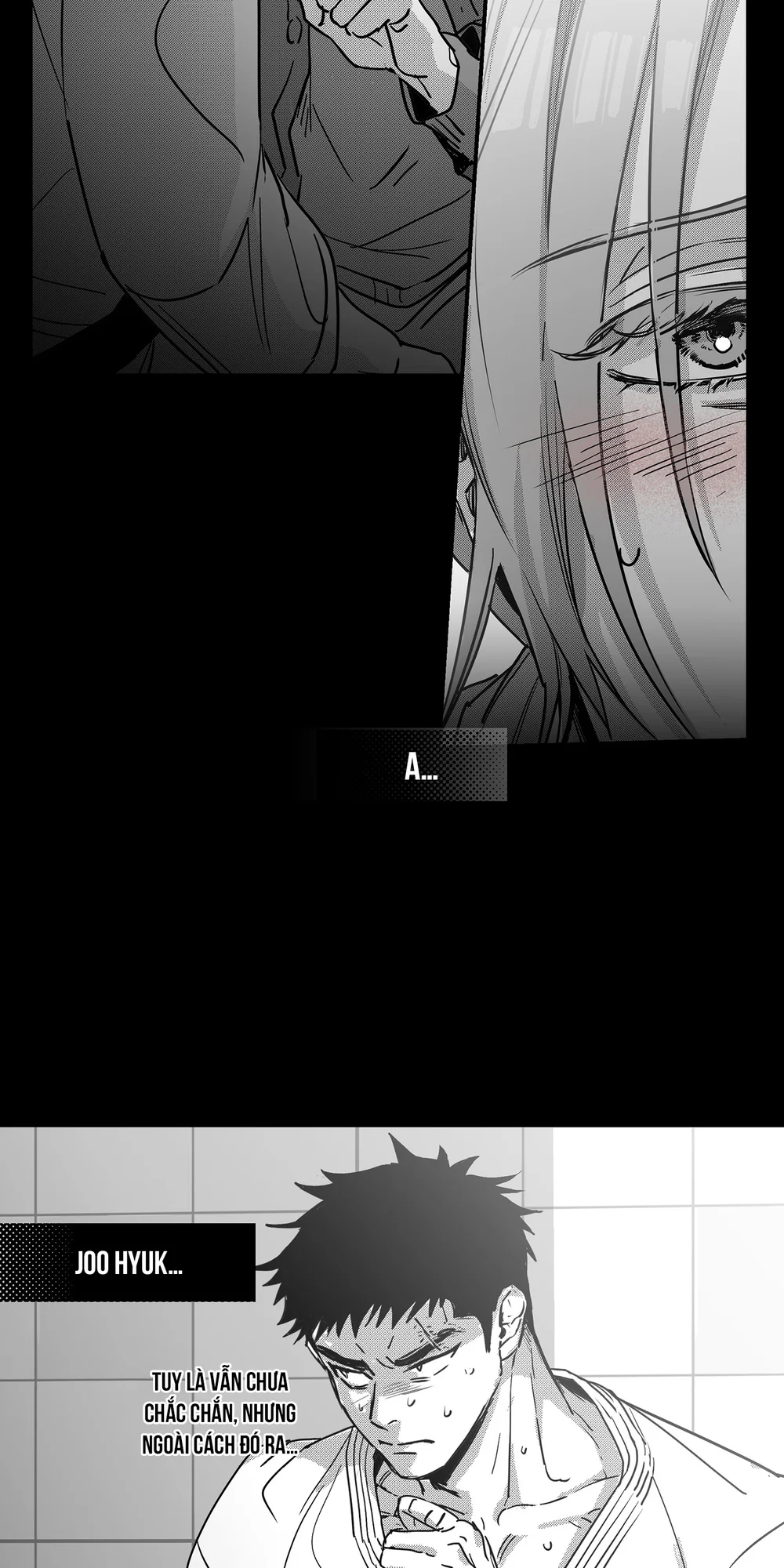 EM LÀ CẢ THẾ GIỚI CỦA TÔI Chapter 7 Trang 14