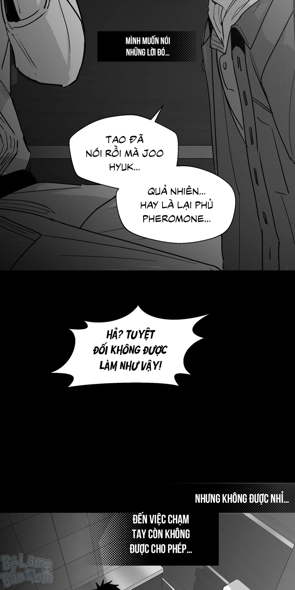 EM LÀ CẢ THẾ GIỚI CỦA TÔI Chapter 7 Trang 16