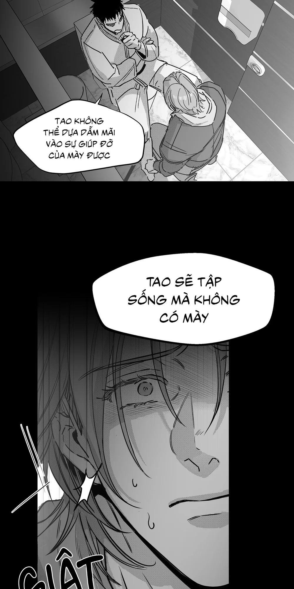 EM LÀ CẢ THẾ GIỚI CỦA TÔI Chapter 7 Trang 17
