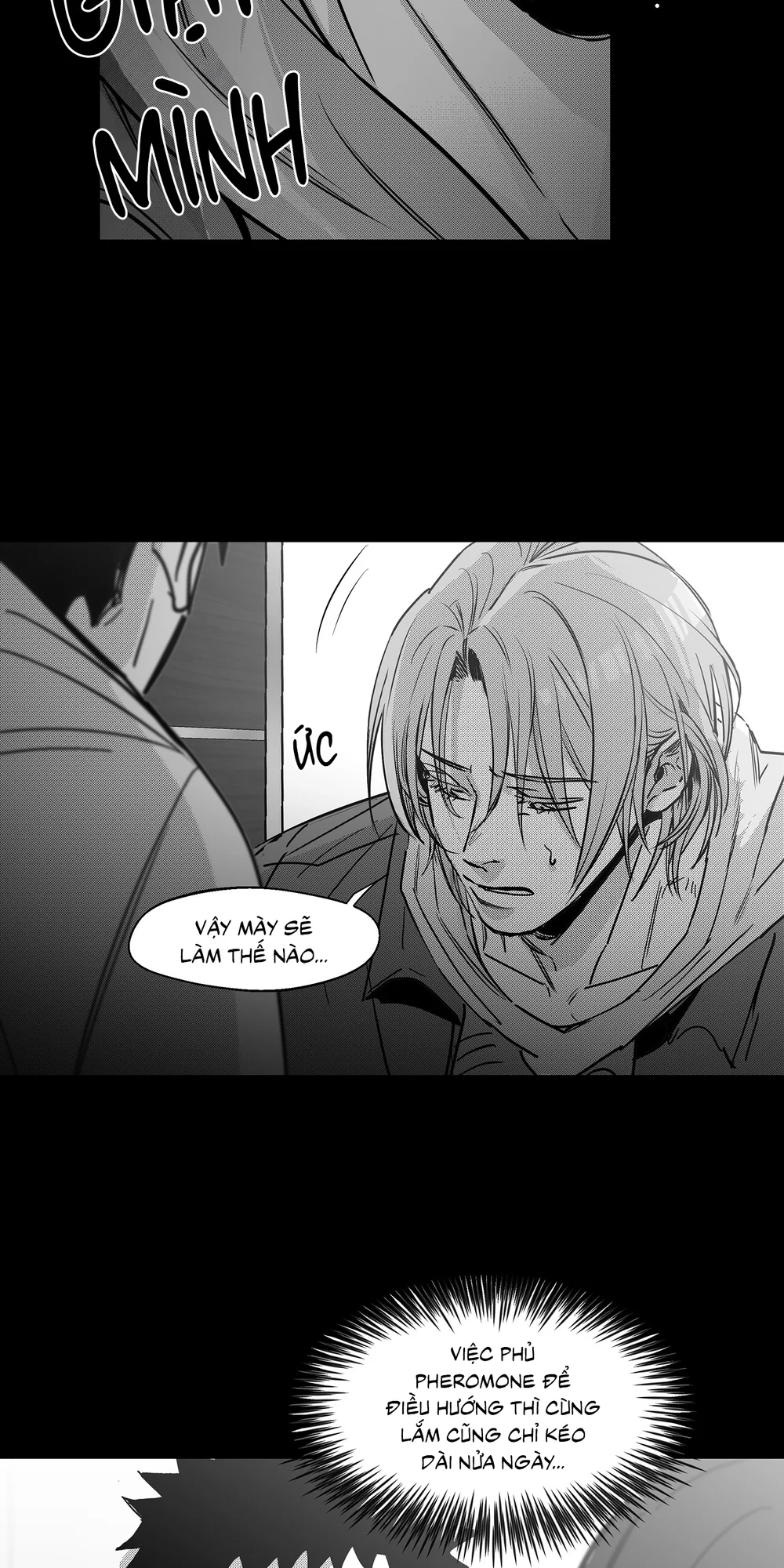 EM LÀ CẢ THẾ GIỚI CỦA TÔI Chapter 7 Trang 18