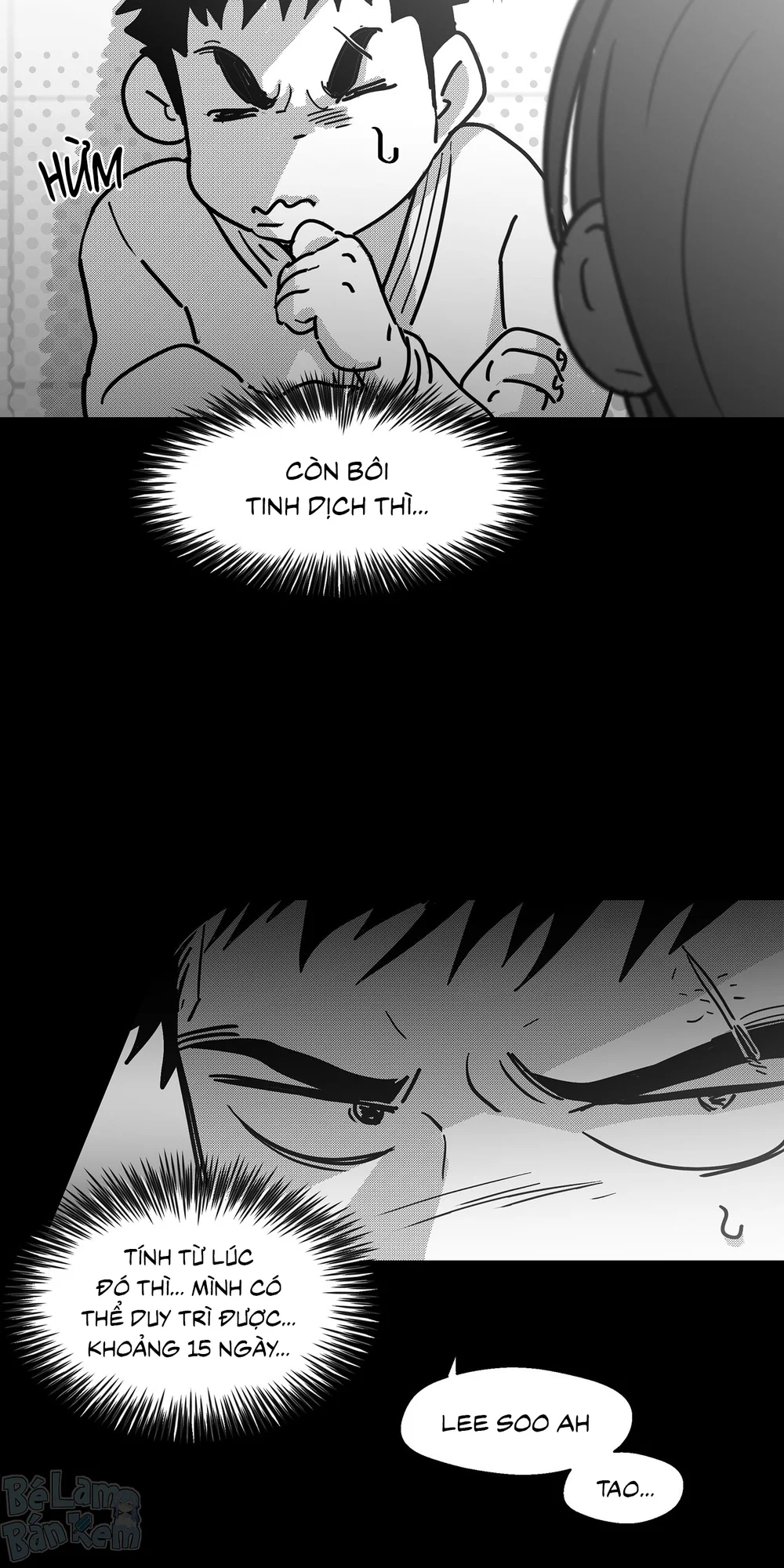 EM LÀ CẢ THẾ GIỚI CỦA TÔI Chapter 7 Trang 19