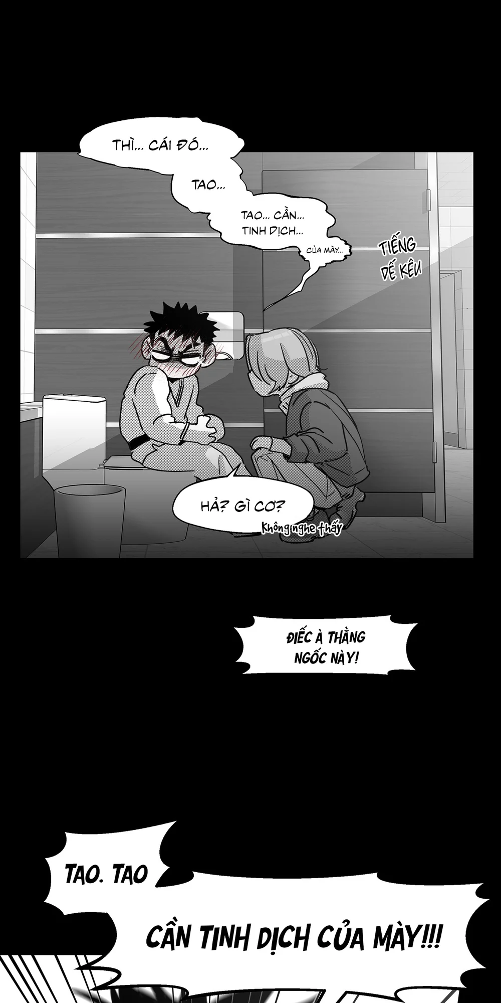 EM LÀ CẢ THẾ GIỚI CỦA TÔI Chapter 7 Trang 20