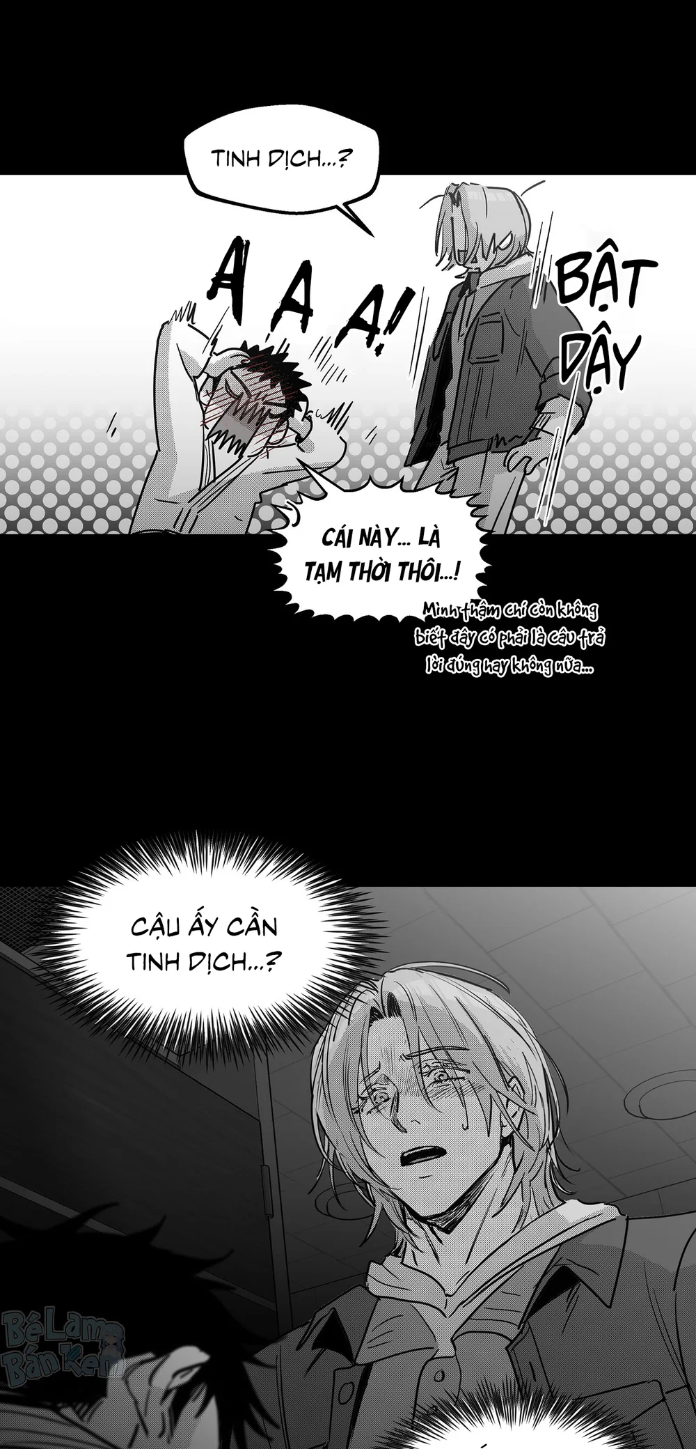 EM LÀ CẢ THẾ GIỚI CỦA TÔI Chapter 7 Trang 22