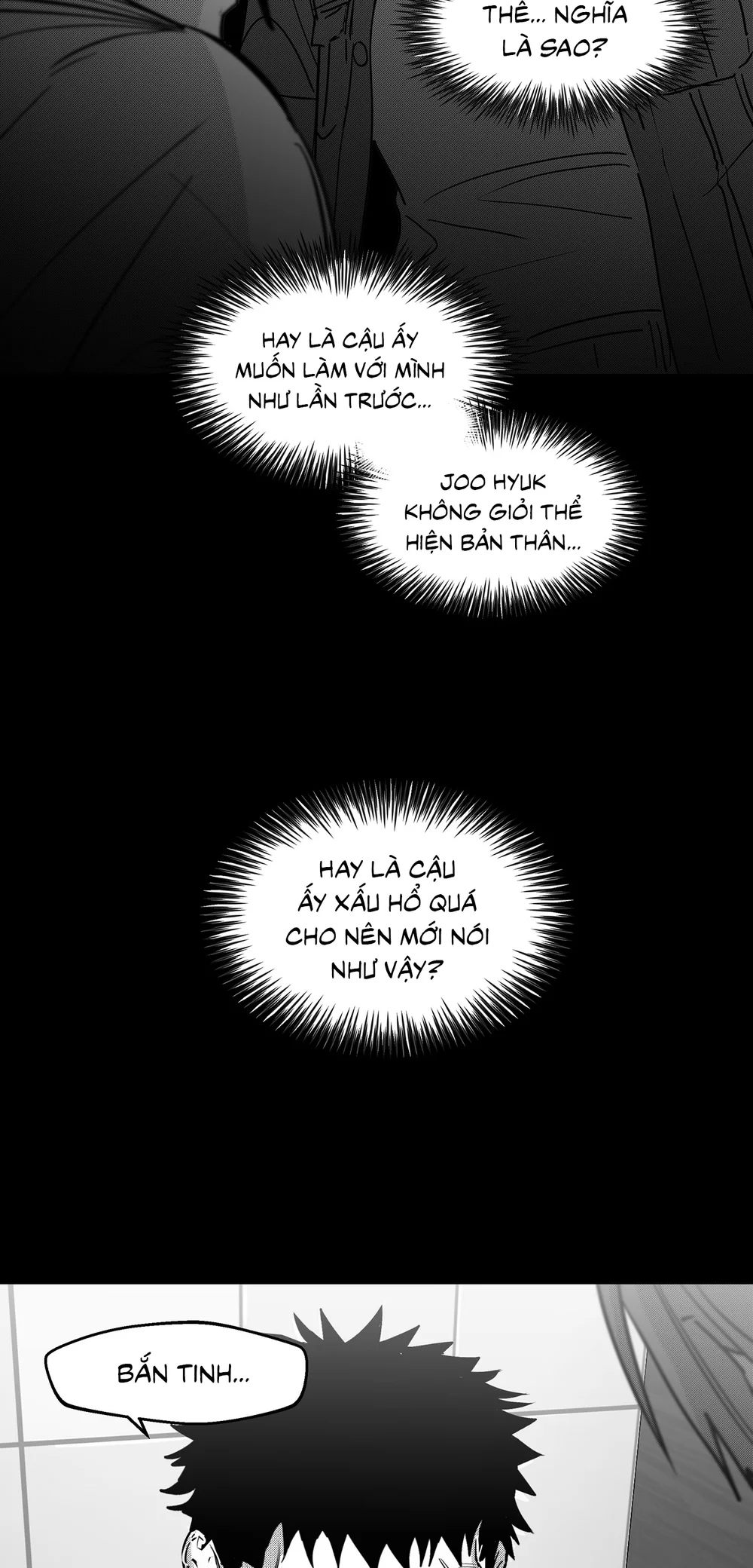 EM LÀ CẢ THẾ GIỚI CỦA TÔI Chapter 7 Trang 23