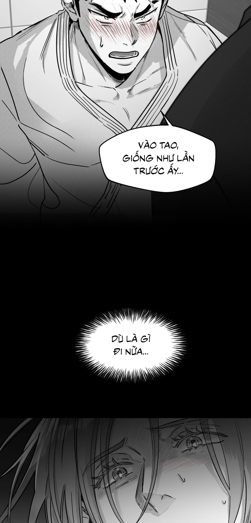 EM LÀ CẢ THẾ GIỚI CỦA TÔI Chapter 7 Trang 24