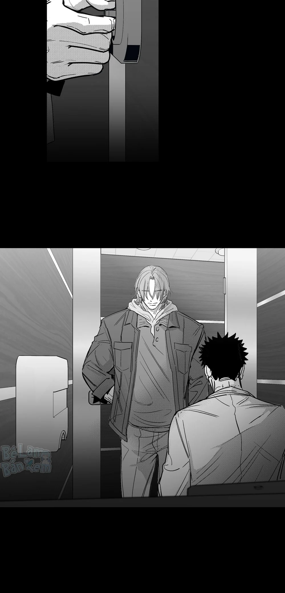 EM LÀ CẢ THẾ GIỚI CỦA TÔI Chapter 7 Trang 26