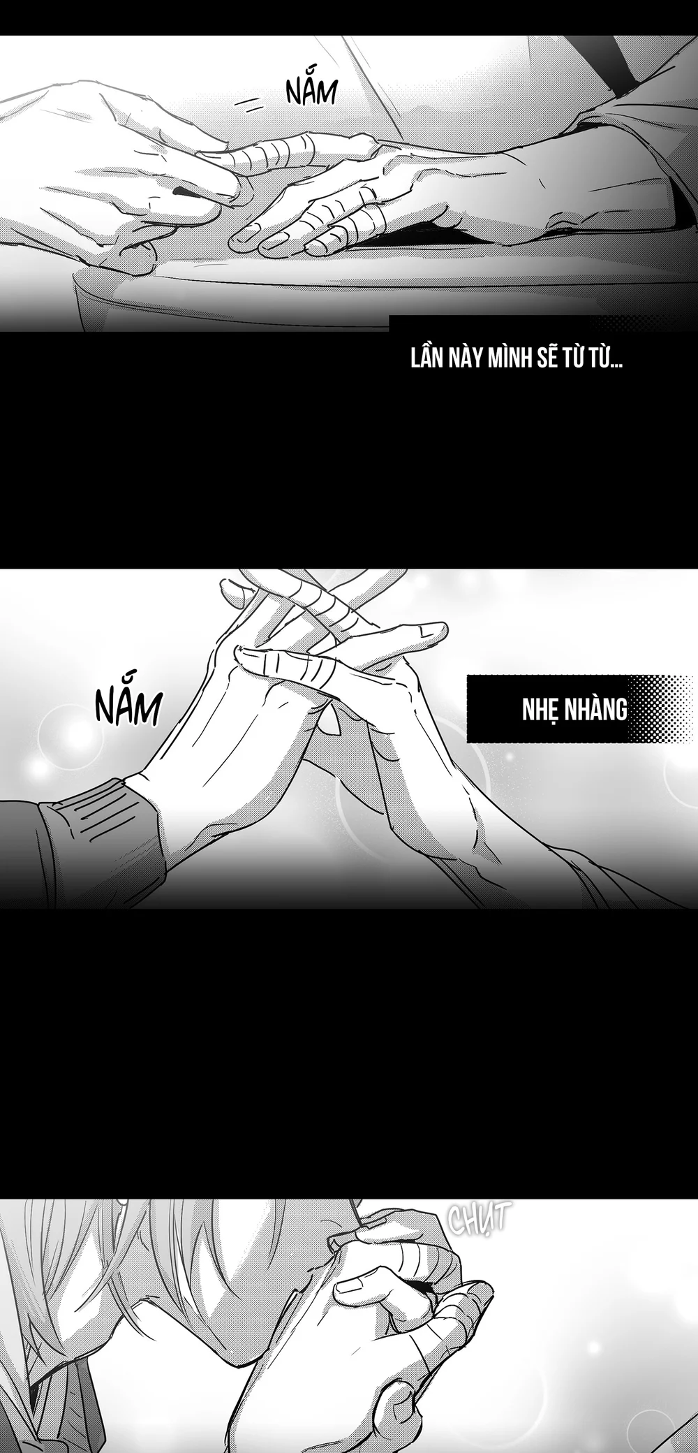 EM LÀ CẢ THẾ GIỚI CỦA TÔI Chapter 7 Trang 27