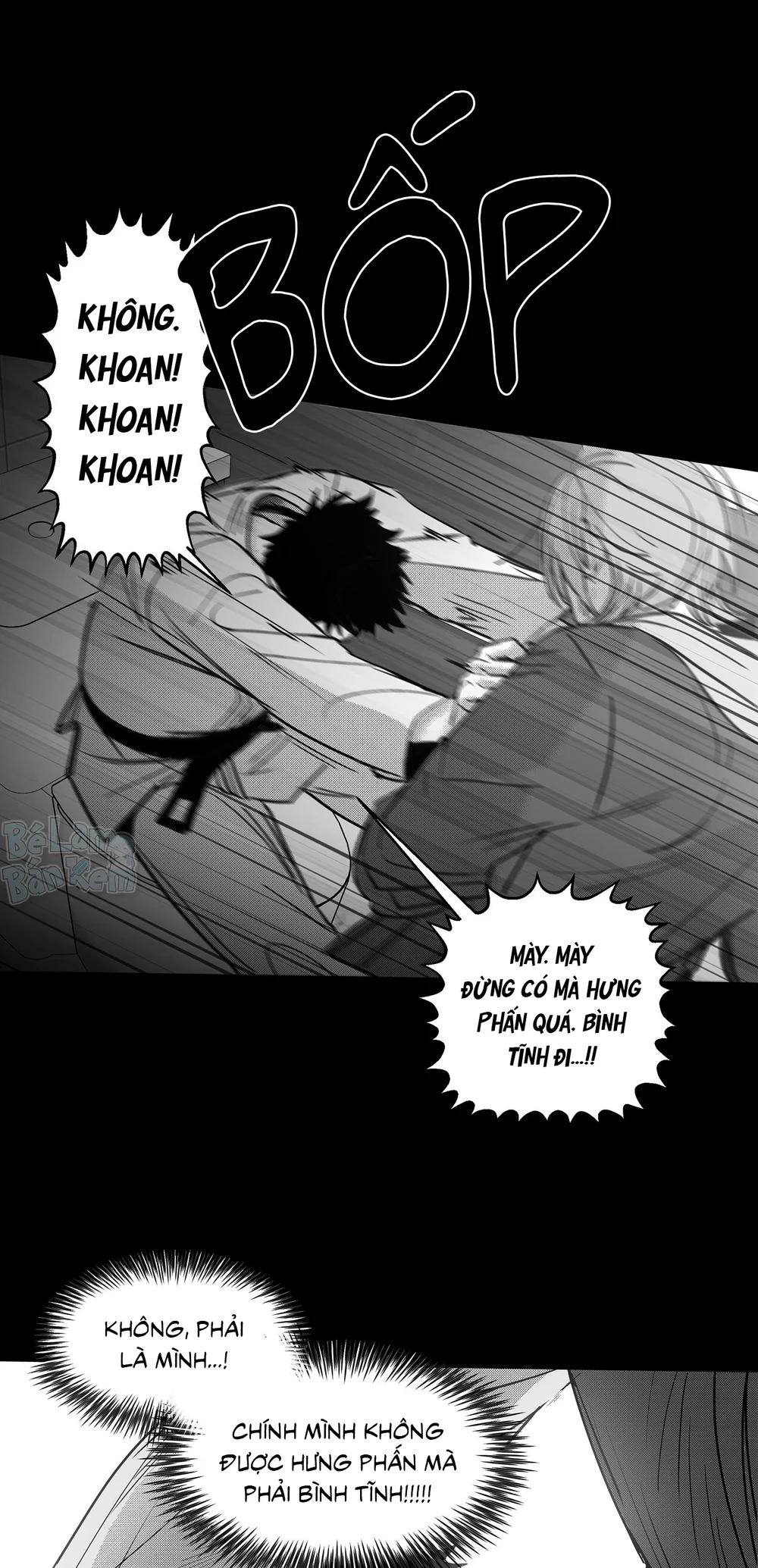 EM LÀ CẢ THẾ GIỚI CỦA TÔI Chapter 7 Trang 32