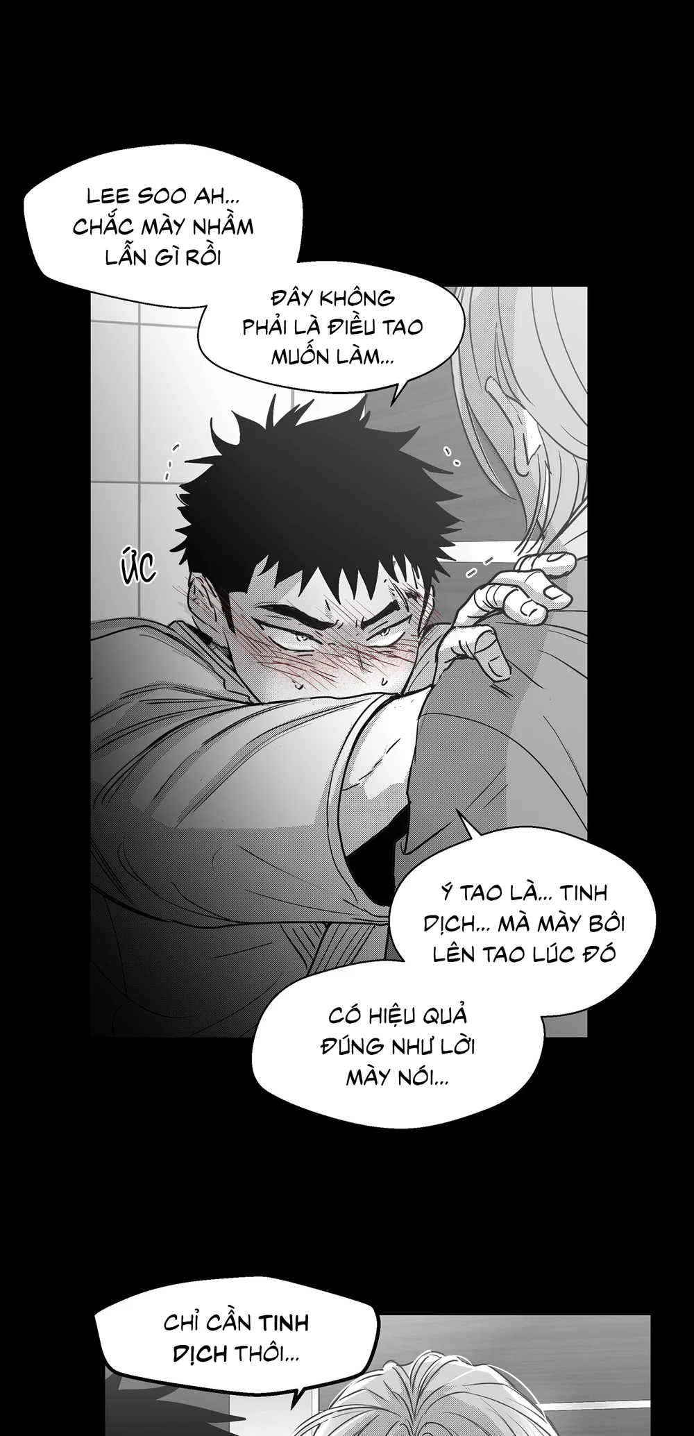 EM LÀ CẢ THẾ GIỚI CỦA TÔI Chapter 7 Trang 34