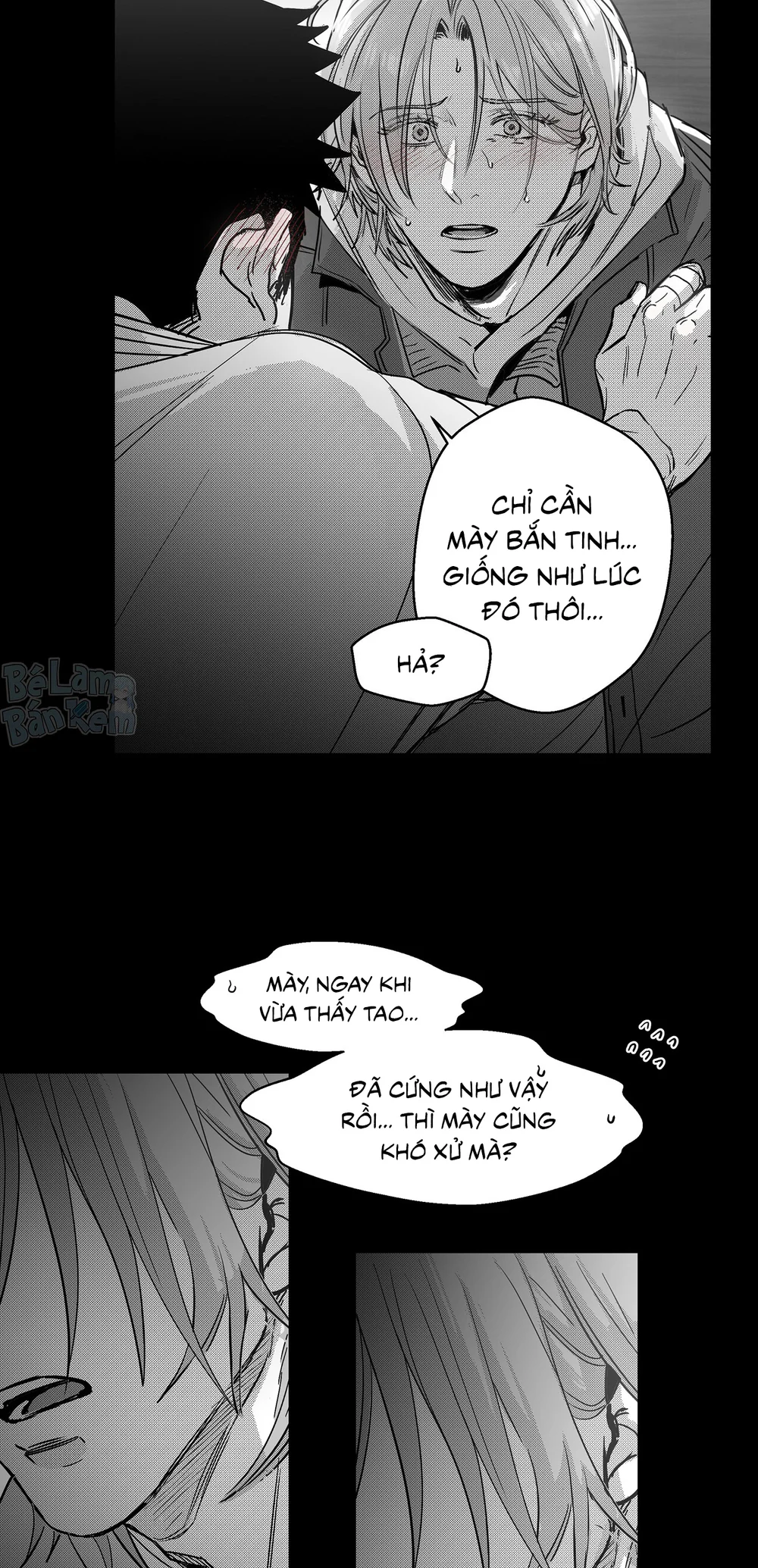 EM LÀ CẢ THẾ GIỚI CỦA TÔI Chapter 7 Trang 35