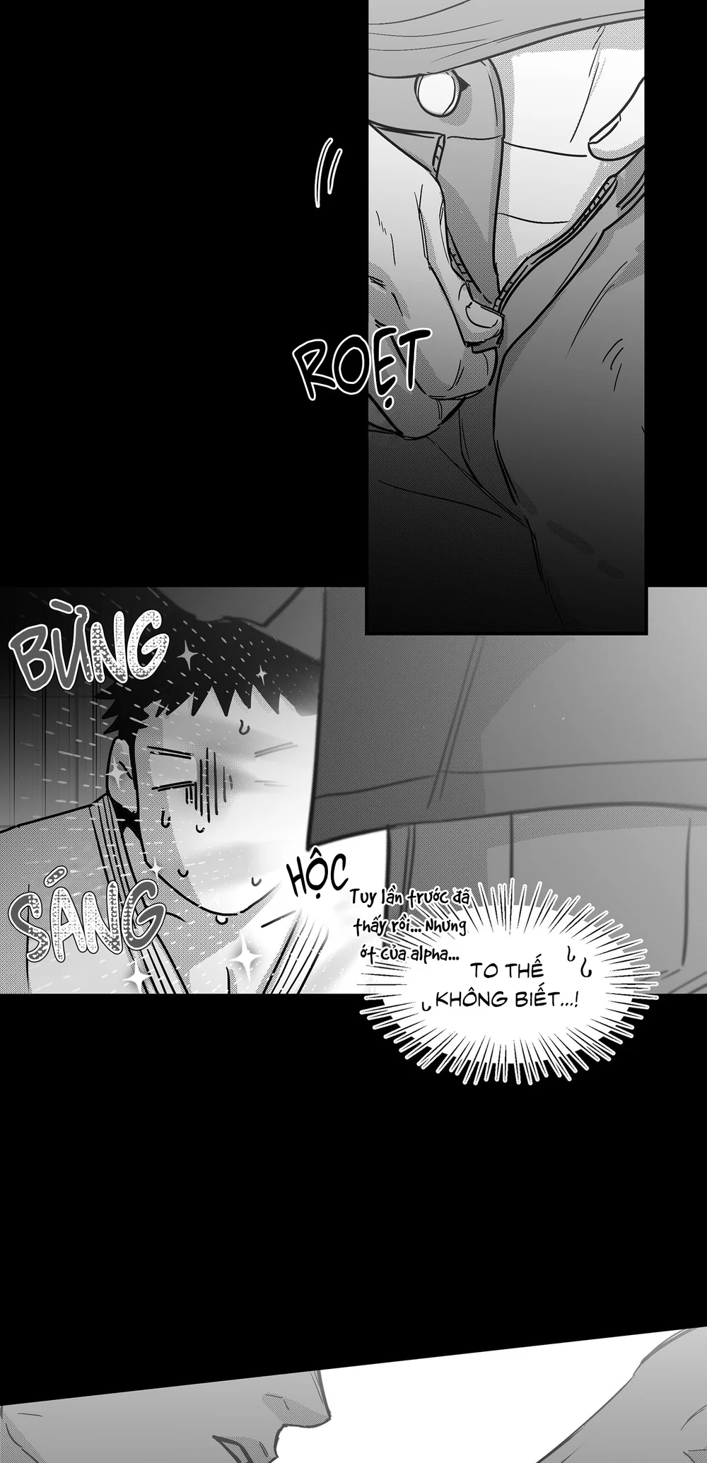 EM LÀ CẢ THẾ GIỚI CỦA TÔI Chapter 7 Trang 37