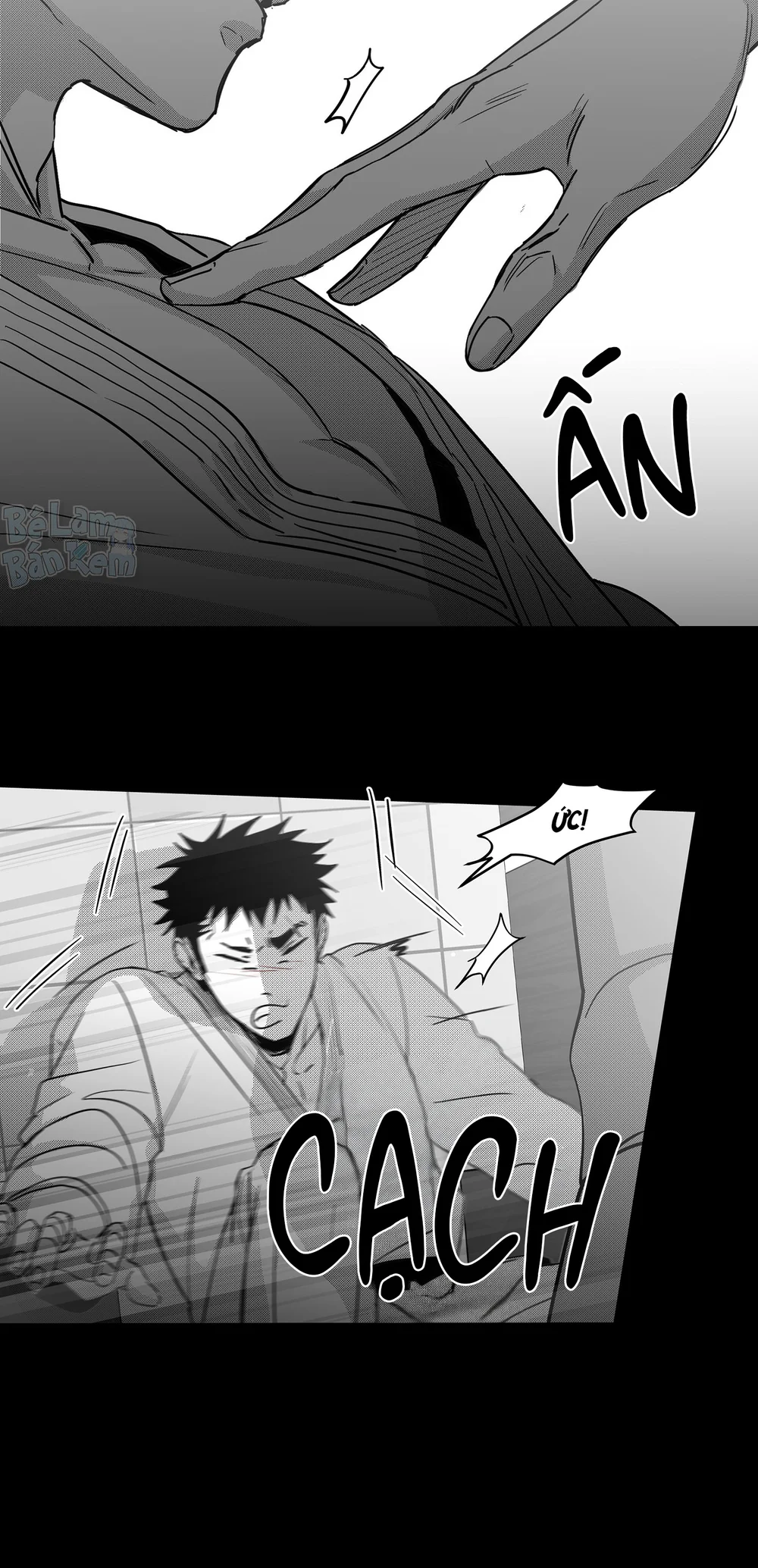 EM LÀ CẢ THẾ GIỚI CỦA TÔI Chapter 7 Trang 38