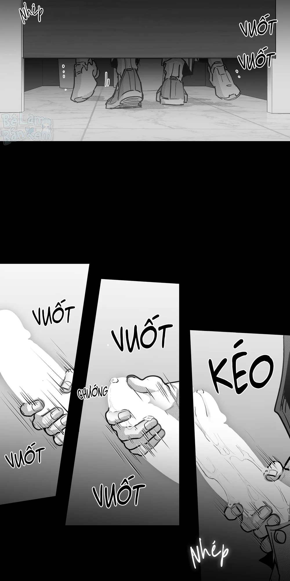 EM LÀ CẢ THẾ GIỚI CỦA TÔI Chapter 7 Trang 48