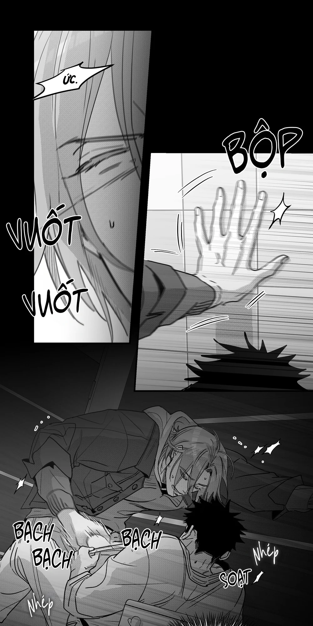 EM LÀ CẢ THẾ GIỚI CỦA TÔI Chapter 7 Trang 50