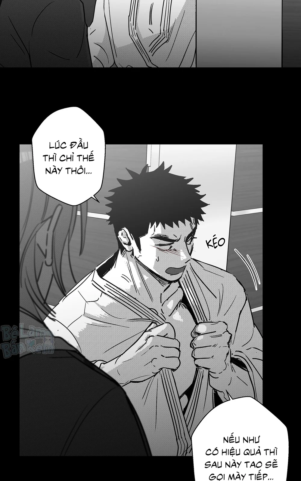 EM LÀ CẢ THẾ GIỚI CỦA TÔI Chapter 7 Trang 65