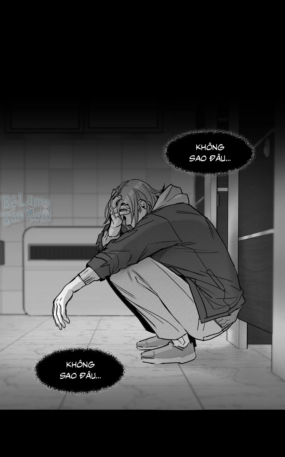 EM LÀ CẢ THẾ GIỚI CỦA TÔI Chapter 7 Trang 69