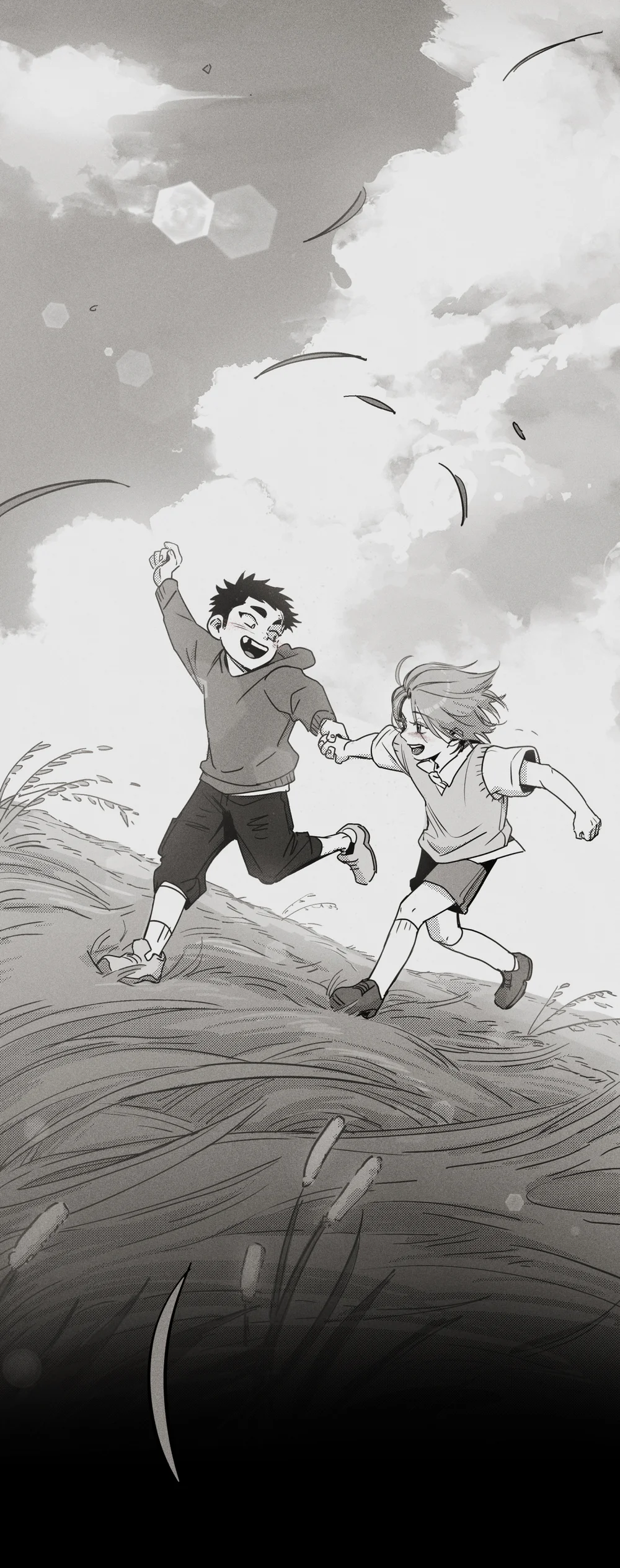 EM LÀ CẢ THẾ GIỚI CỦA TÔI Chapter 8 Trang 4