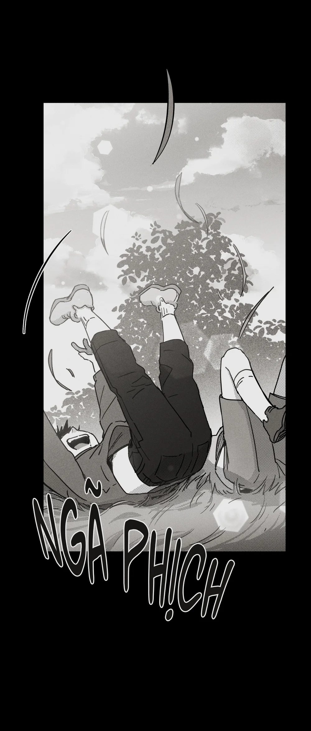 EM LÀ CẢ THẾ GIỚI CỦA TÔI Chapter 8 Trang 8