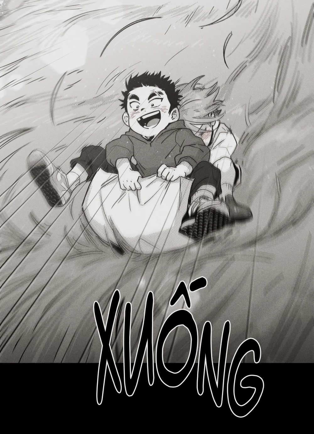 EM LÀ CẢ THẾ GIỚI CỦA TÔI Chapter 8 Trang 11